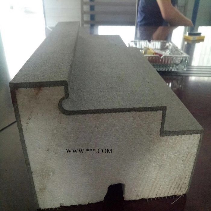 步步昇生产别墅外墙eps线条  石墨eps浮雕  聚苯装饰造型图3