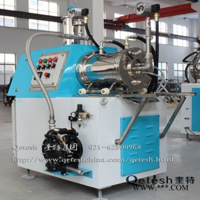 ** 质量保证 电池材料砂磨机 磷酸铁锂研磨机 石墨烯砂磨机 碳纳米管珠磨机 卧式砂磨机