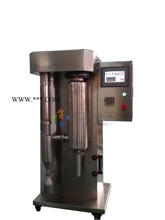 黑龙江聚同JT-8000Y 高温小型喷雾干燥机石墨烯天然产物干燥仪图4