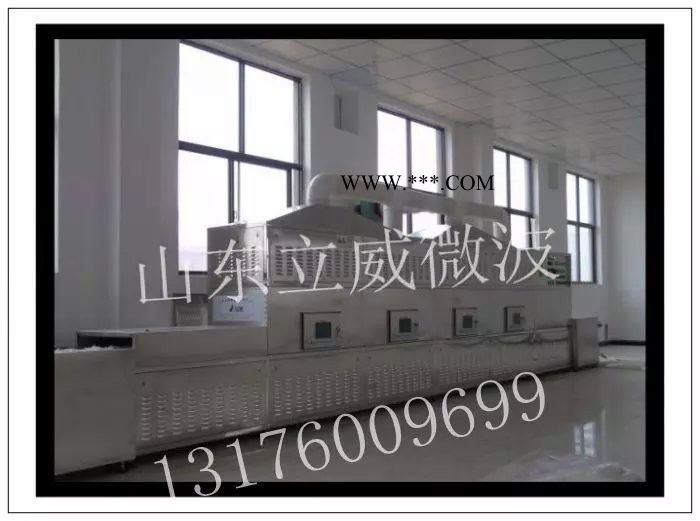 立威生产石墨微波烘干设备 - 立威微波烘干设备图1