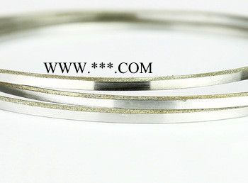 曼德MD4214金刚石工具带锯条圆锯片石墨铣刀环形修边刀无焊接封钢锯 研磨切割玻璃水晶玉石工具图4