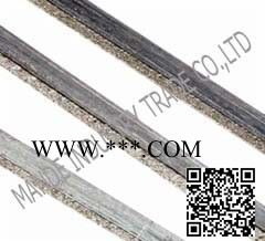 曼德MD4214金刚石工具带锯条圆锯片石墨铣刀环形修边刀无焊接封钢锯 研磨切割玻璃水晶玉石工具图2