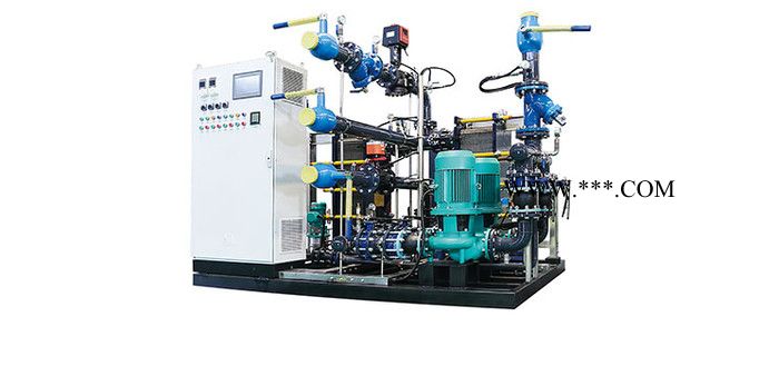 THT  JZM80换热机组 换热设备 石墨换热器厂家销售图2