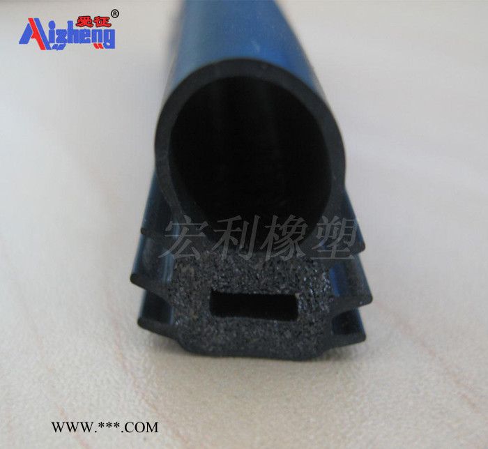 防火膨胀密封条 楼层门防盗门防烟石墨橡胶条 防火阻燃胶条图2