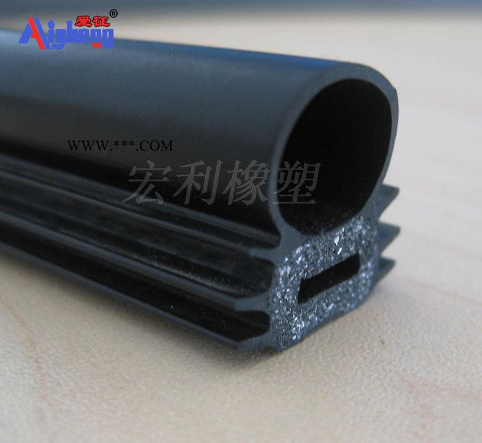 防火膨胀密封条 楼层门防盗门防烟石墨橡胶条 防火阻燃胶条图3