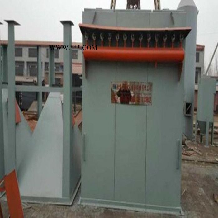 华康 各种型号 珍珠岩除尘设备 珍珠岩除尘器结构及工作原理图2