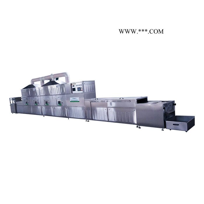 珍珠岩保温板微波干燥设备 西安圣达SD-20HMV-4X图5