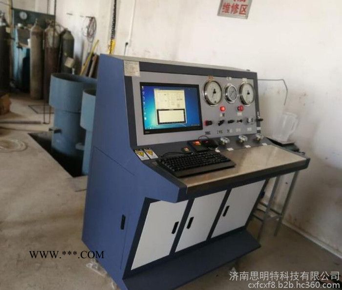 石墨管水压爆破机-石墨管抗水压试验机图2