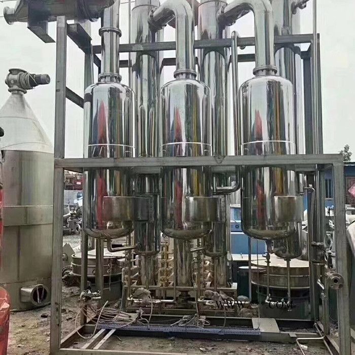 专业销售蒸发器 二手降膜石墨蒸发器 薄膜蒸发器图2