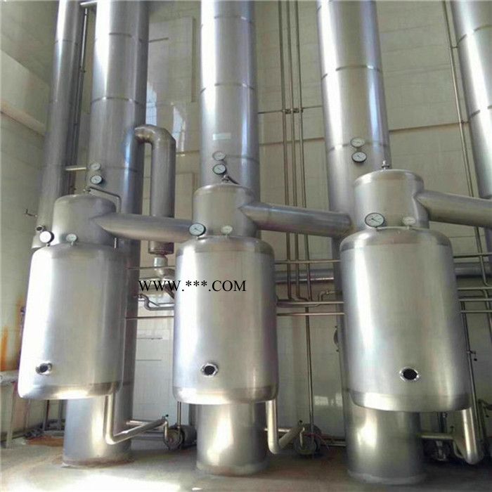 专业销售蒸发器 二手降膜石墨蒸发器 薄膜蒸发器图5