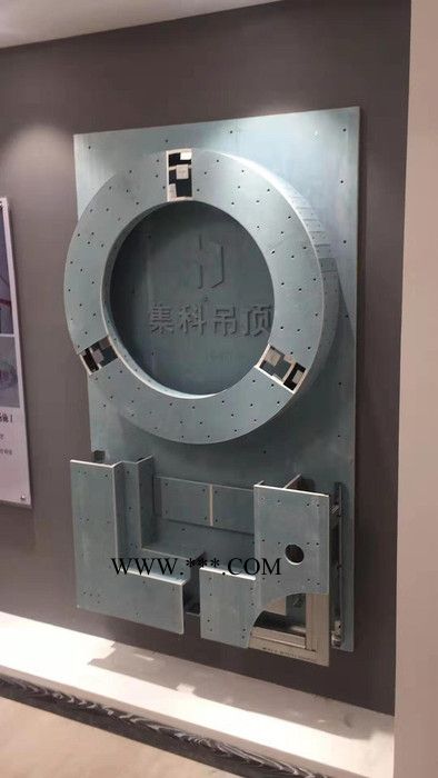 集好建科，模块化石膏板吊顶，集成石膏板吊顶招商加盟，装修公司期盼已久的技术，不再需要木工图3