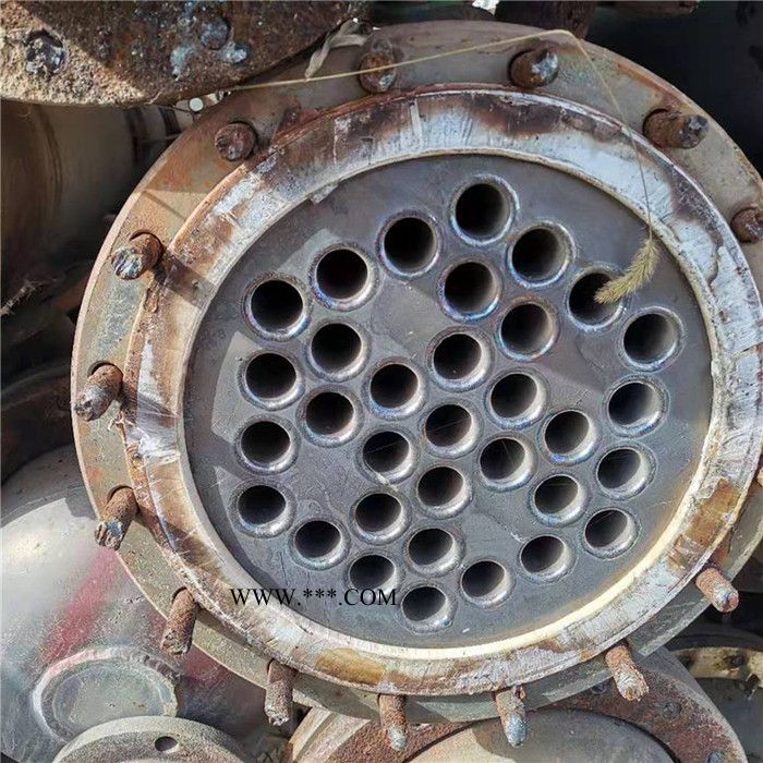 钛冷凝器 石墨冷凝器 板式换热器 低价出售