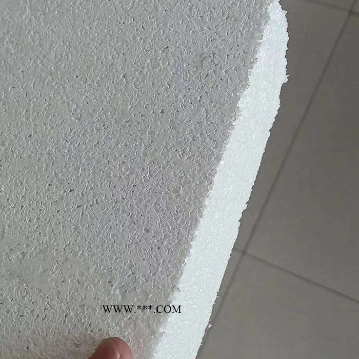 源美聚合物聚苯板 石墨聚合聚苯板的生产厂家图1