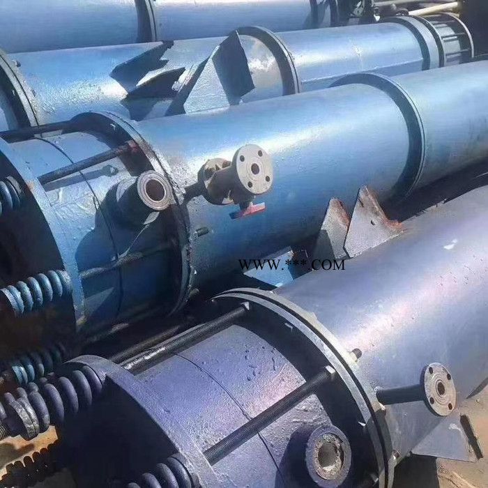 浩天供销 二手石墨冷凝器 型号齐全 60平方不锈钢列管式冷凝器 型号齐全 二手冷凝器图2