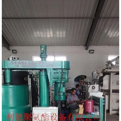 聚氨酯高压浇注机参数 石墨聚氨酯发泡机
