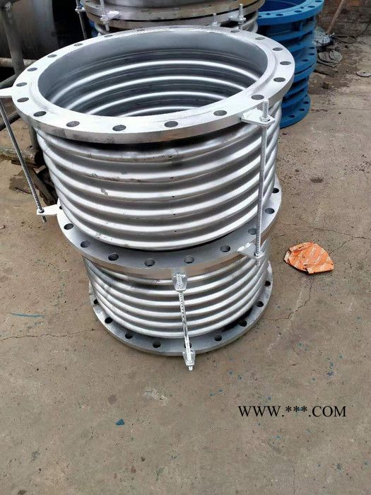 E型球形补偿器补偿接头耐温石墨注油式不锈钢可球形补偿器图3