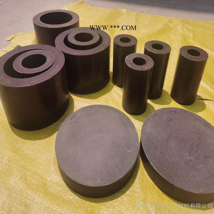 山东德州友邦 昆山四氟填充石墨管  碳纤维铁氟龙管 塑料王F4 衬套 耐磨 增强图3