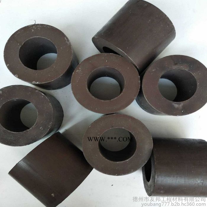 山东德州友邦 昆山四氟填充石墨管  碳纤维铁氟龙管 塑料王F4 衬套 耐磨 增强图7