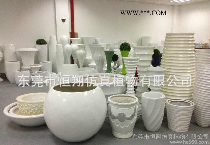 石膏花瓶 变色石膏花瓶 精油扩香石膏花 香薰石膏花 石膏吊件图1