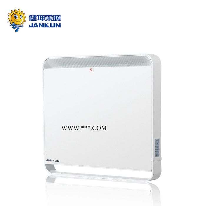 健坤电采暖 惠美系列1900W 石墨烯电暖器 变频电暖器 智能电采暖炉 节能电暖器 碳纤维电暖器 煤改电工程电暖器