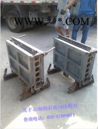 供应石膏砌块石膏砌块模具石膏轻质隔墙模具中立机械图2
