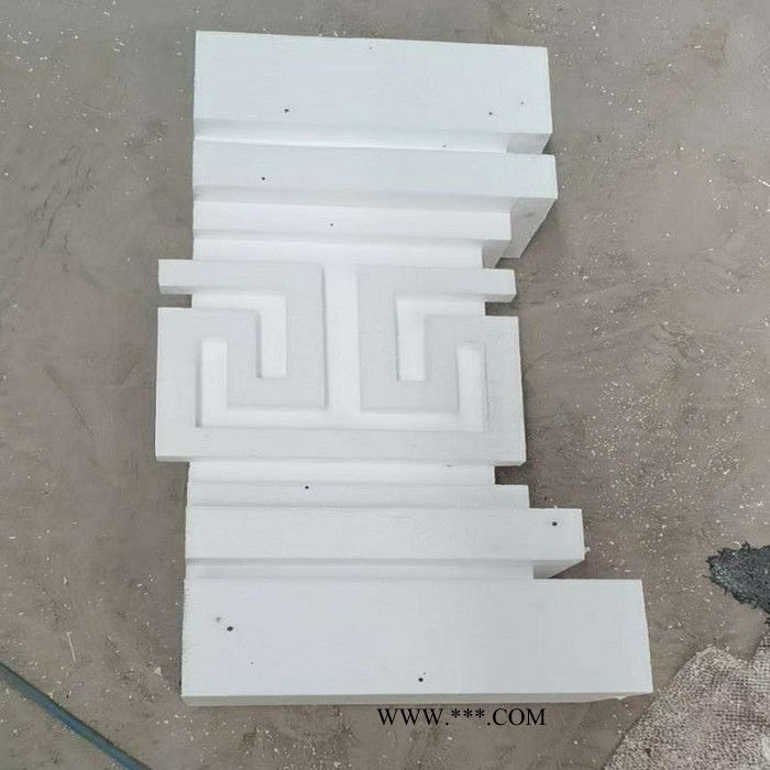步步昇生产石墨eps浮雕  聚苯装饰造型线条  EPS线条批发图3