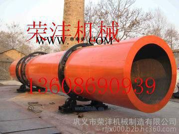 广西荣沣牌小型石膏烘干机设备|桂林1200型脱硫石膏烘干机厂家图8