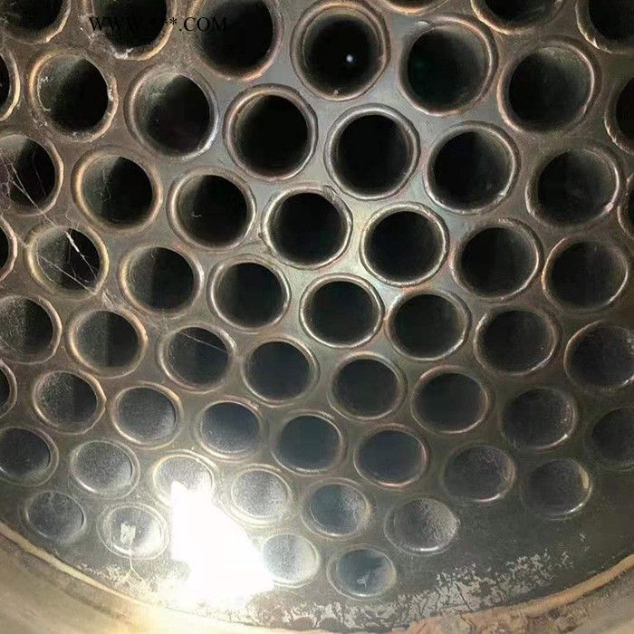 蒸发器九成新 二手降膜石墨蒸发器 浩运 性能稳定 强制循环蒸发器图5