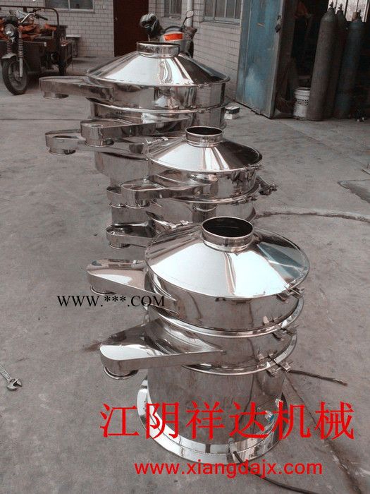 化工原料专用高效筛粉机 石墨式筛粉机 粉末筛粉机 筛粉机厂家图4