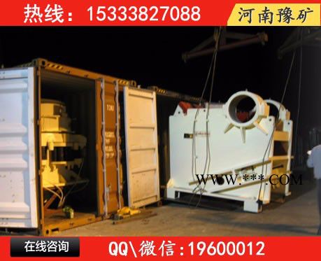 大型石场专用粉碎机，抚顺采石场破碎设备，方大云母加工设备图4