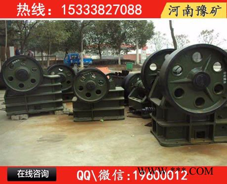 大型石场专用粉碎机，抚顺采石场破碎设备，方大云母加工设备图5