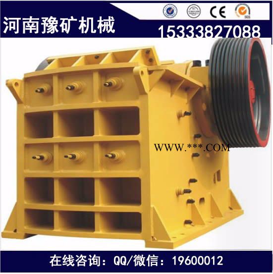 大型石场专用粉碎机，抚顺采石场破碎设备，方大云母加工设备图6