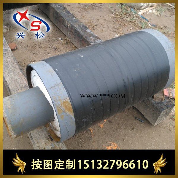 东莞石墨保温层蒸汽钢套钢保温管图8