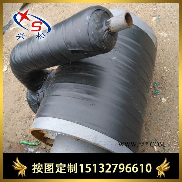 东莞石墨保温层蒸汽钢套钢保温管图4