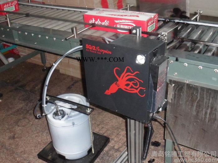 供应SQ2sq2石膏板喷码机—石膏板喷码机设备、