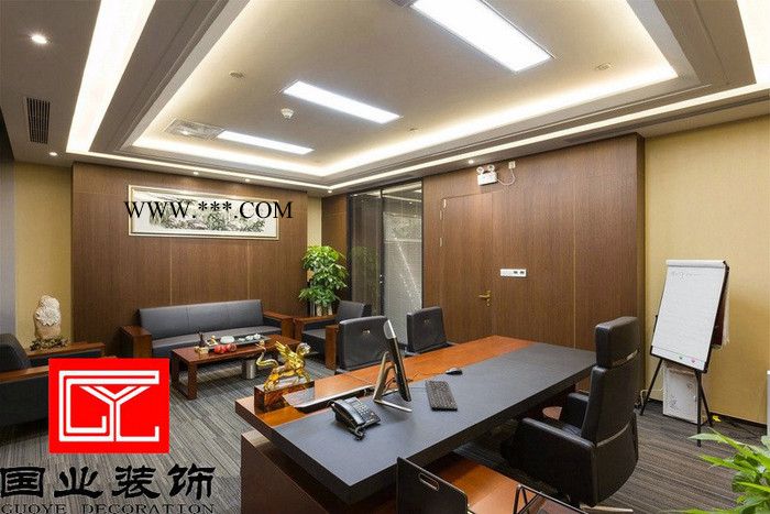 上海浦东厂房装修 张江科技园车间龙牌石膏板天花 康桥厂房纸面石膏板吊顶图3