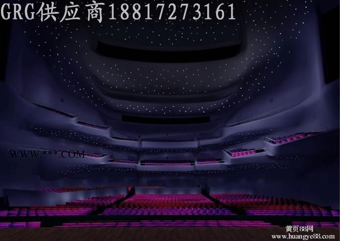 供应GRG材料 /GRG吊顶/GRG石膏线/GRG墙面图6