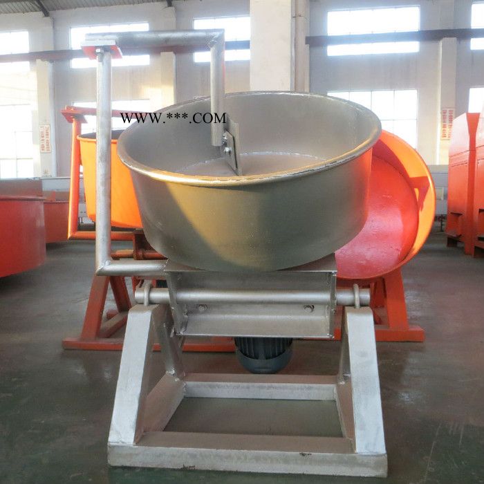炭黑石墨造粒机 实验室小型圆盘造粒机 圆球形颗粒机 有工作视频图6