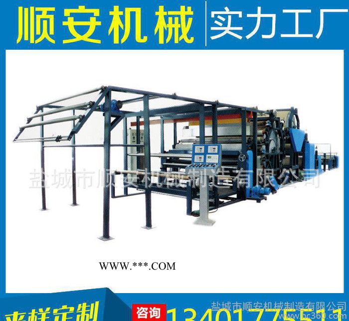 多功能复合机 多胶云母带自动分切 薄膜涂布复合机 **图2