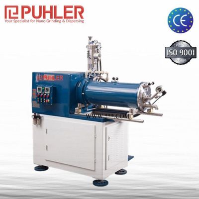 PUHLER派勒PHE50卧式砂磨机|卧式砂磨机生产厂家|石墨专用砂磨机