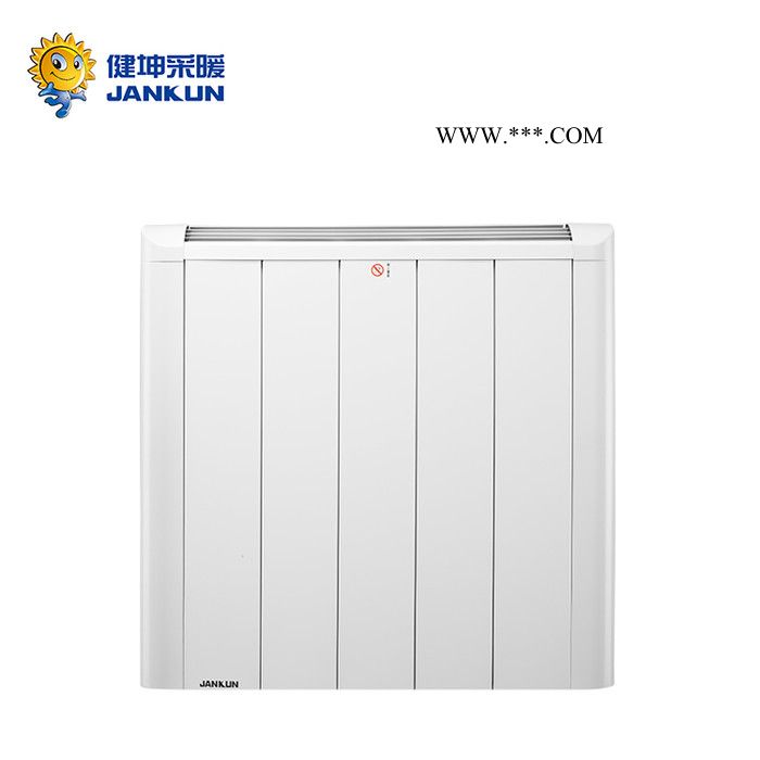 健坤电采暖 乐享系列1300W 节能电暖器 变频电采暖炉 电取暖器 对流式电暖器 石墨烯电暖器 碳纤维电暖器