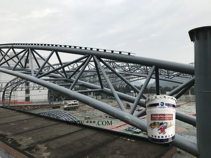 直销石墨烯包覆钛纳米涂料 石墨烯包覆钛纳米底漆 双洲牌图6