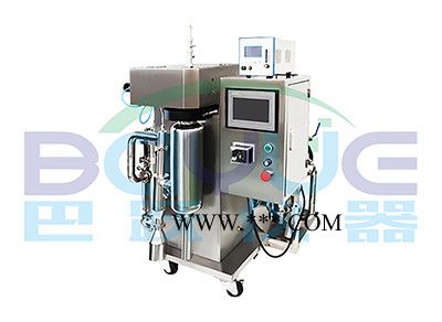 巴跃仪器 有机溶剂喷雾干燥机 闭路循环喷雾干燥机BA-DGZJ5L 南宁石墨烯喷雾干燥机图4