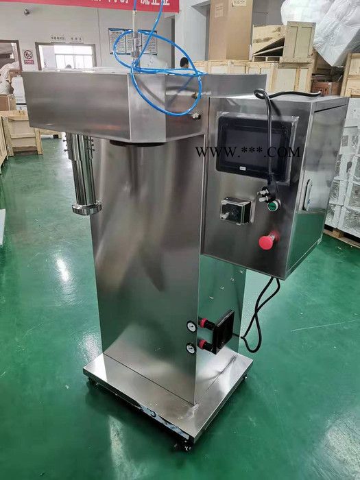 巴跃仪器 有机溶剂喷雾干燥机 闭路循环喷雾干燥机BA-DGZJ5L 南宁石墨烯喷雾干燥机图8