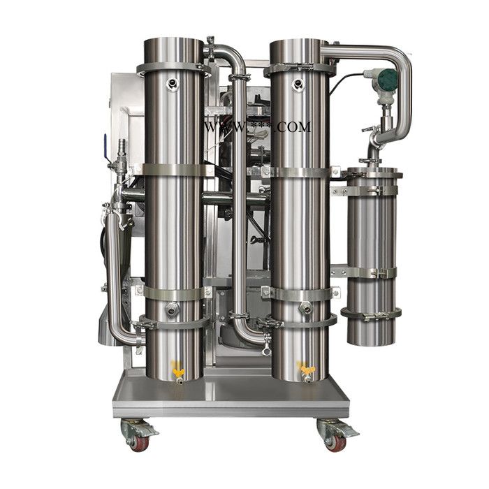 巴跃仪器 有机溶剂喷雾干燥机 闭路循环喷雾干燥机BA-DGZJ5L 南宁石墨烯喷雾干燥机图6