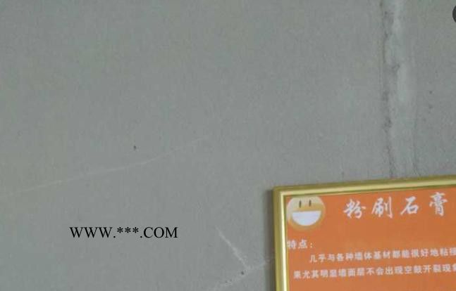 汇保HTS-25 粉刷石膏图2
