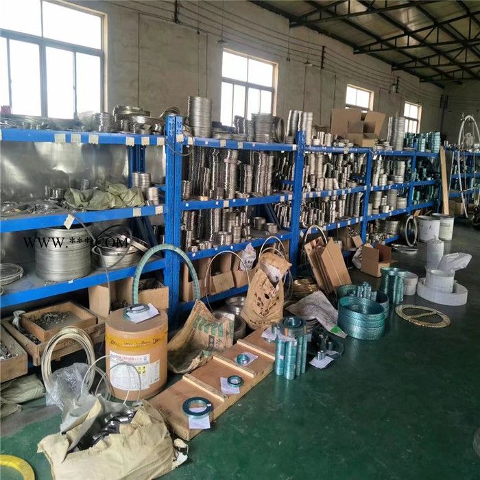 不锈钢带内外环   不锈钢带内外环的用途  石墨金属缠绕垫图5