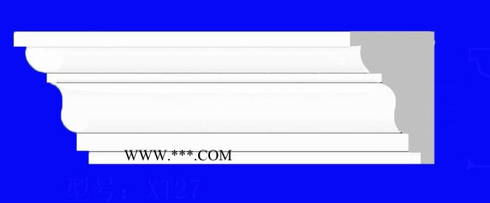 塔什干石膏工艺制品   GRC构件   PC 预制房屋自定 石膏工艺品图2