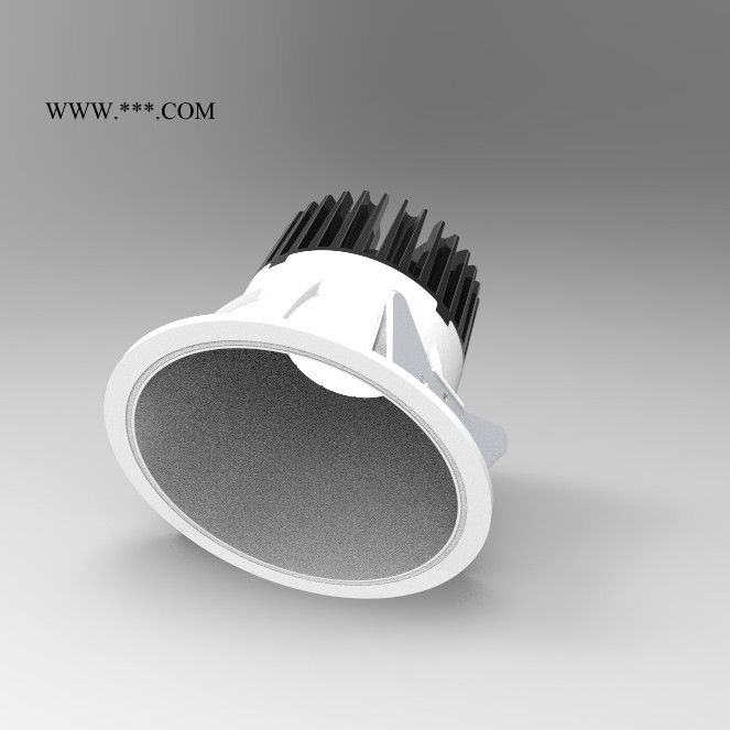 兴业开孔150筒灯-20W&25W-不摇头款 石墨烯散热器 单层石墨烯粉体 石墨烯分散剂 厂家批发图3