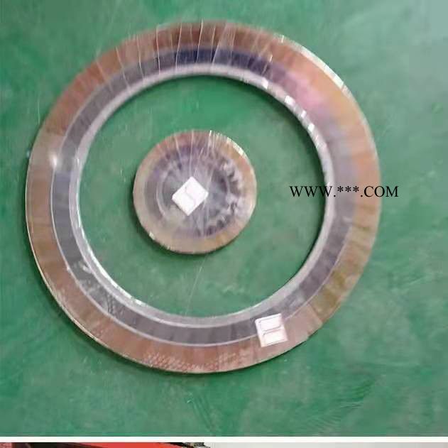 永熙25-50-80-100-200 金属石墨缠绕垫片四氟法兰复合垫ABCD型图3